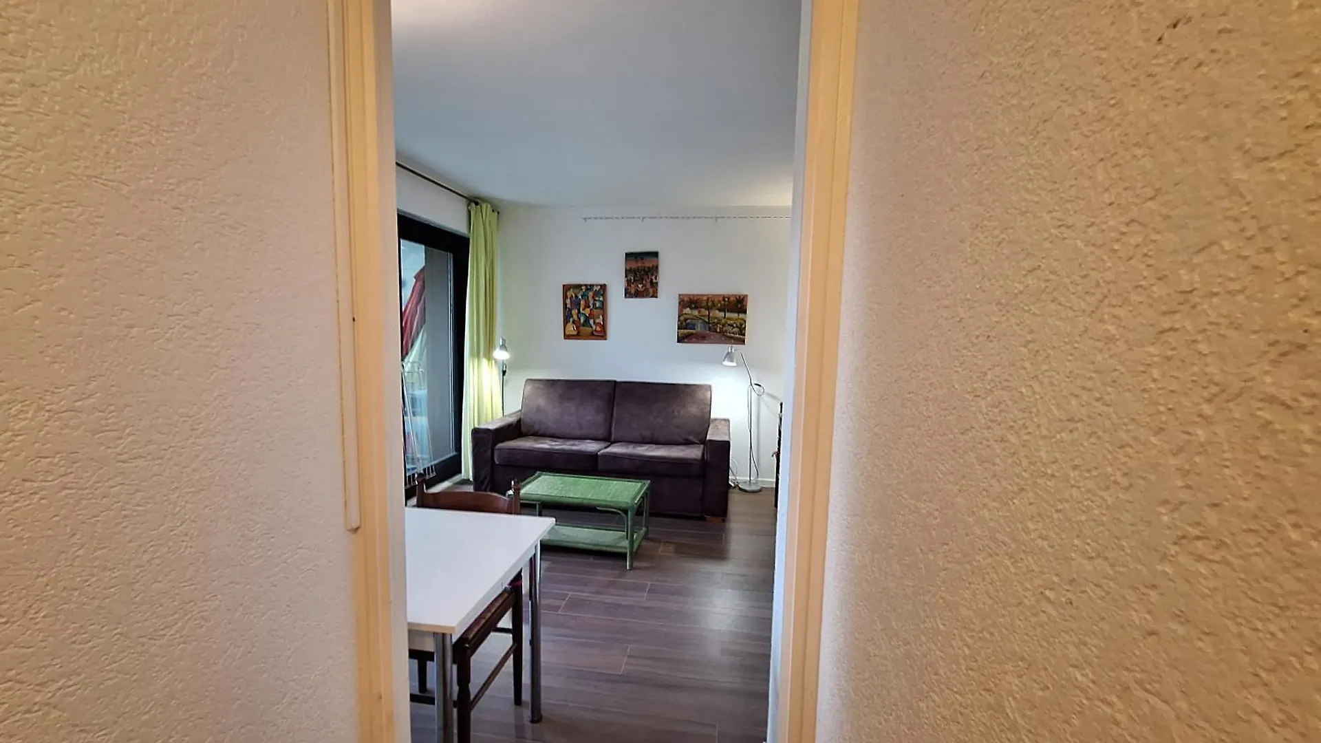 Charmant Studio Au Calme Dans Le Parc Thonon-les-Bains